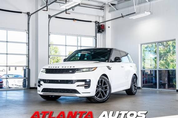 LAND ROVER RANGE ROVER SPORT 2024 SAL1L9FU9RA421063 image LAND ROVER RANGE ROVER SPORT 2024 SAL1L9FU9RA421063 image